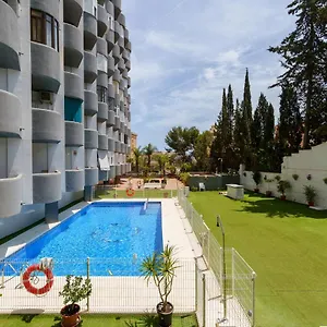  Apartamento Malagasuite Comfort And Pool España