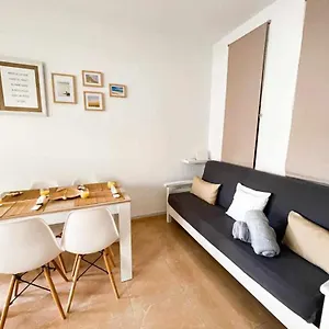  Apartamento Precioso Apartamento En 2ª Linea De Playa De La Carihuela España